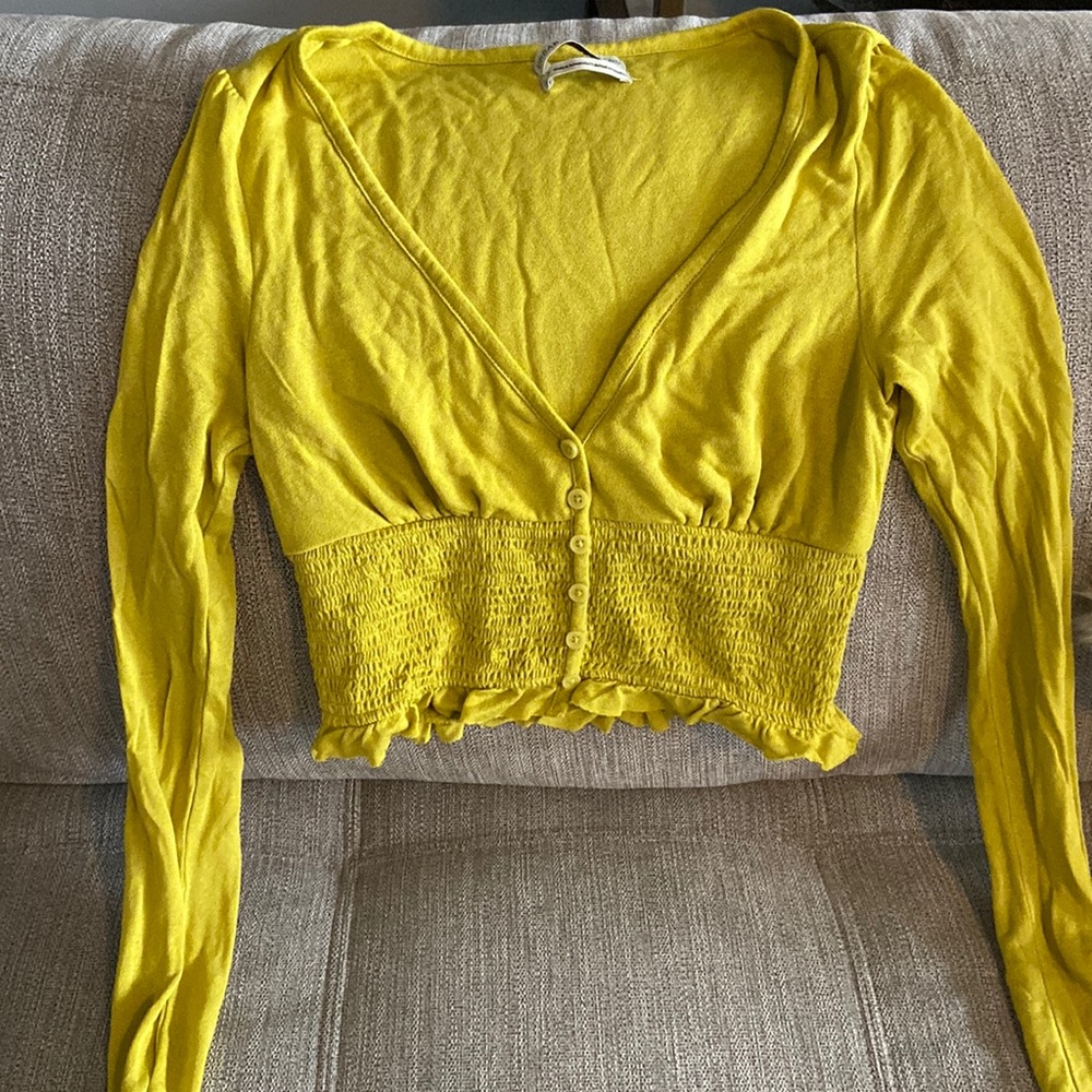 Urban outfitters crop top size XS